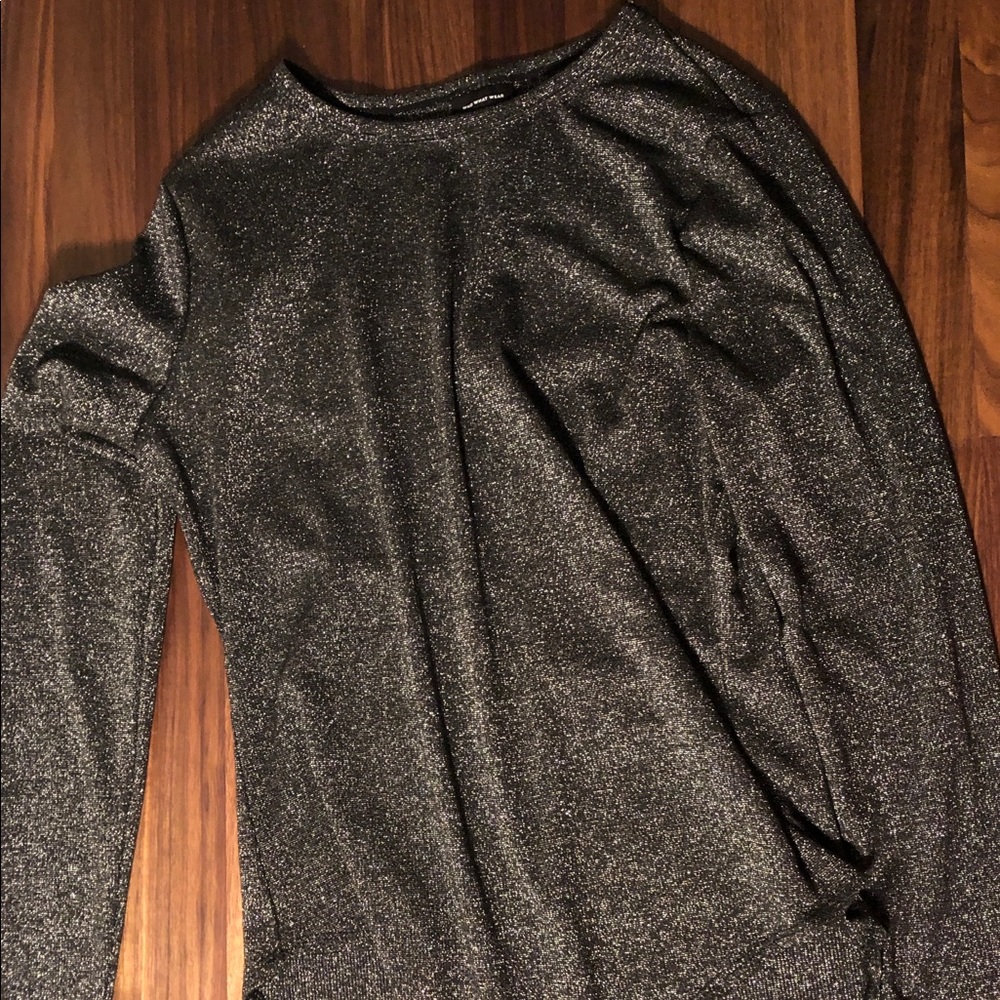 Glittery Body Suit